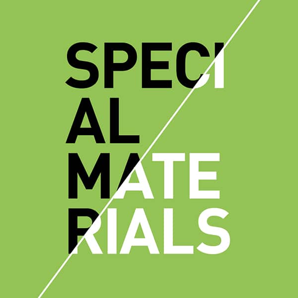 BT Produkte Special Materials
